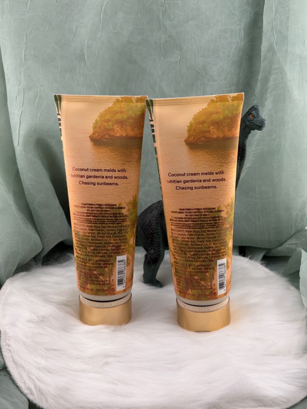 Victoria's Secret Island Rush Body Lotion | 8 fl oz | NWT SEALED | 2 pack - Picture 2 of 6